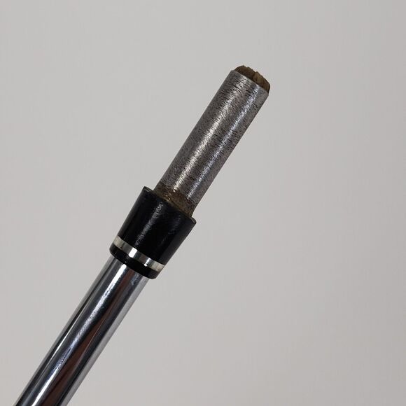 KBS MAX Ultralite Stiff Iron Shaft 34.75in, 0.370" Pull from Wilson D9 Good Grip - Picture 4 of 7